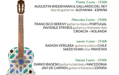10th Ronda International Guitar Festival