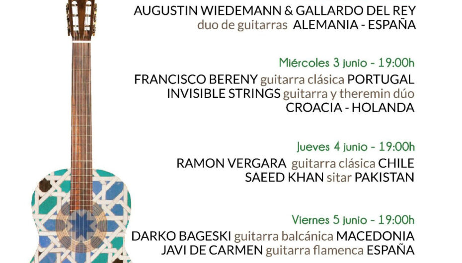 10th Ronda International Guitar Festival