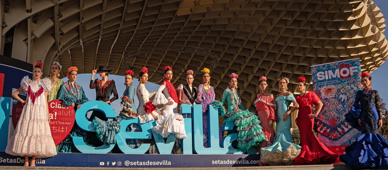 SIMOF 2026 * The quintessential Flamenco Fashion experience returns to Sevilla