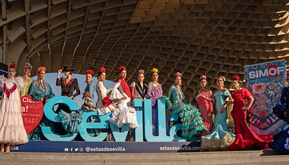 SIMOF 2026 * The quintessential Flamenco Fashion experience returns to Sevilla