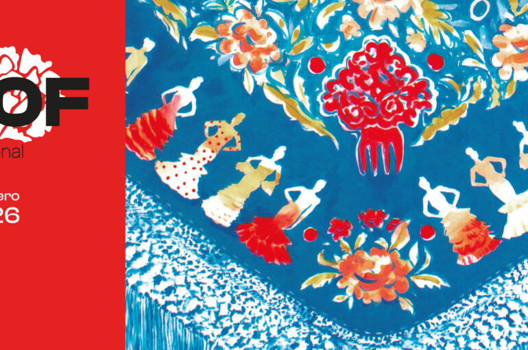 SIMOF 2026 * The quintessential Flamenco Fashion experience returns to Sevilla