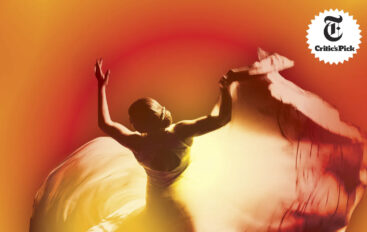 **FINAL WEEK** Sara Baras Mar 5 – 8 * City Center Theater, NYC