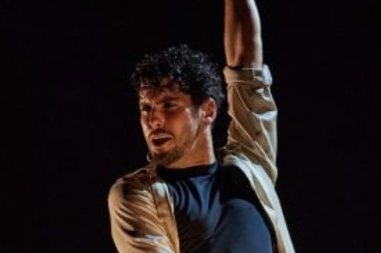 Alberto Sellés Workshop * February 28 & March 1 * Flamenco Vivo, NYC