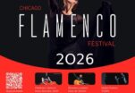 Chicago Flamenco Festival returns to the Instituto Cervantes Chicago, March 1-17
