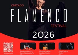 Chicago Flamenco Festival returns to the Instituto Cervantes Chicago, March 1-17