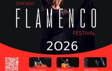 Chicago Flamenco Festival returns to the Instituto Cervantes Chicago, March 1-17
