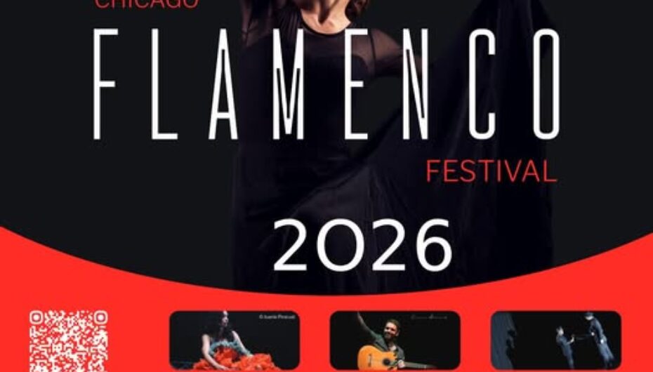 Chicago Flamenco Festival returns to the Instituto Cervantes Chicago, March 1-17