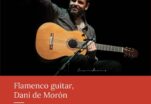 Instituto Cervantes Chicago presenta guitarrista Dani de Morón
