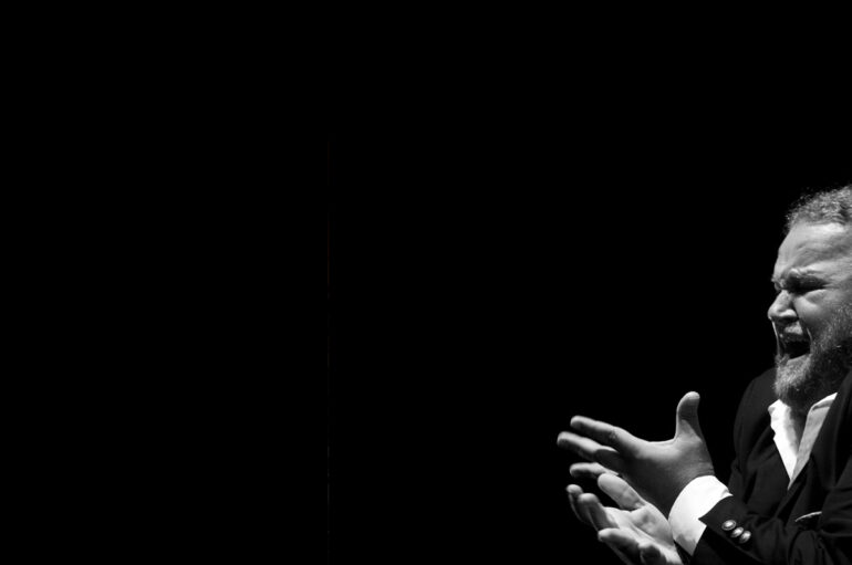 Ezequiel Benítez «Dukkha» * 26 de febrero, Zamora