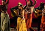 Flamenco Vivo: ‘QUINTO ELEMENTO’ * April 21-26 * The Joyce, NYC