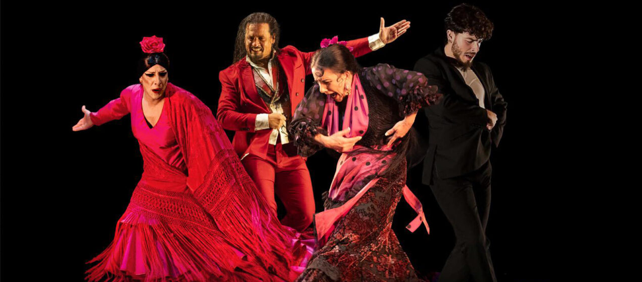 **THIS WEEK** FLAMENCO FESTIVAL 2026 * City Center Theater, New York City