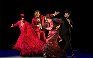 **THIS WEEK** FLAMENCO FESTIVAL 2026 * City Center Theater, New York City