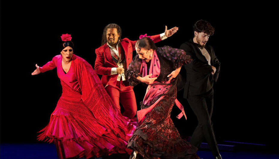 **THIS WEEK** FLAMENCO FESTIVAL 2026 * City Center Theater, New York City