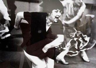 Legendary Flamenco & Classical Spanish dance teacher María Magdalena passed away February 15