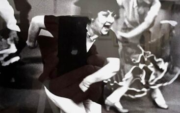 Legendary Flamenco & Classical Spanish dance teacher María Magdalena passed away February 15