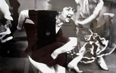 Legendary Flamenco & Classical Spanish dance teacher María Magdalena passed away February 15