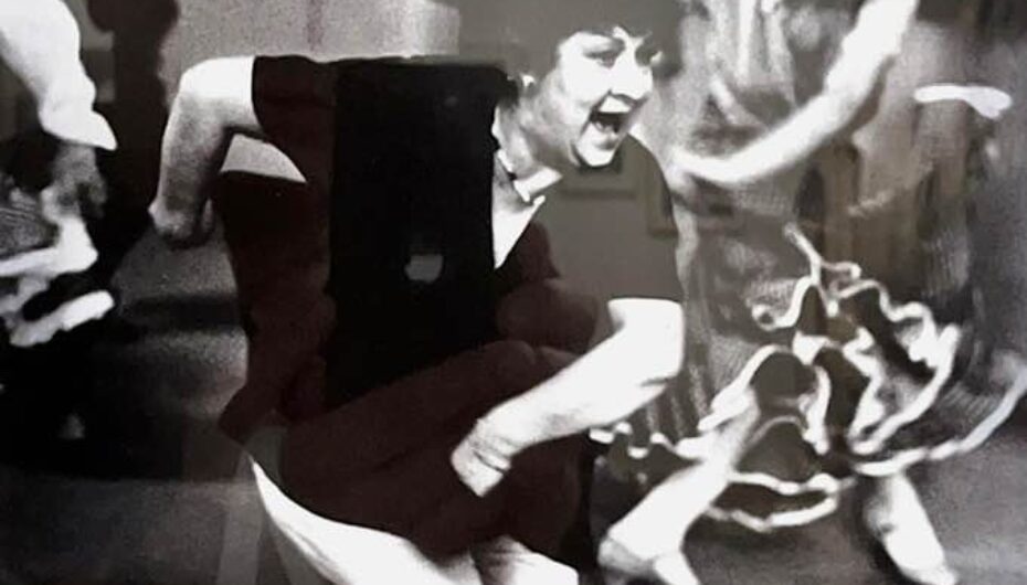 Legendary Flamenco & Classical Spanish dance teacher María Magdalena passed away February 15