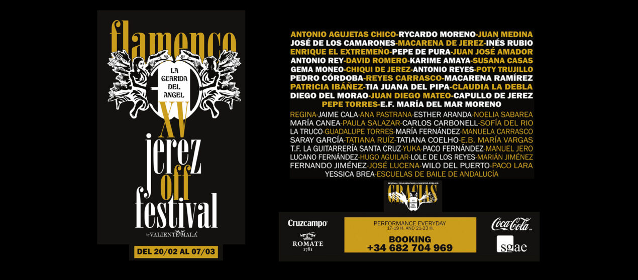 La Guarida del Ángel 2026 * El flamenco más puro de Jerez de la Frontera