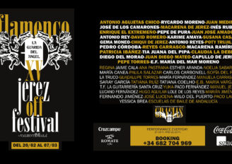 La Guarida del Ángel 2026 * El flamenco más puro de Jerez de la Frontera