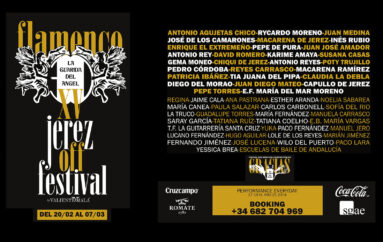 La Guarida del Ángel 2026 * El flamenco más puro de Jerez de la Frontera