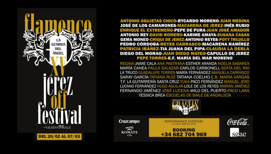 La Guarida del Ángel 2026 * El flamenco más puro de Jerez de la Frontera