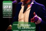 Pedro El Granaino en Montilla, Córdoba, Andalusia