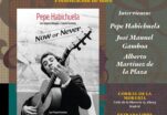 La presentación del libro «Pepe Habichuela. Now or never» 7 de febrero, Corral de la Morería