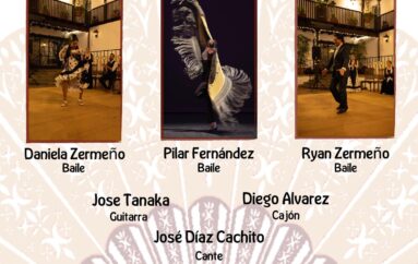 Live Flamenco Show at ‘Tablao La Acarda’ * Sat. March 21 in Santa Barbara