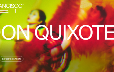 Don Quixote: Bullfighters, Knights, and Longing Under the Spanish Sun * March 19-29 * San Francisco