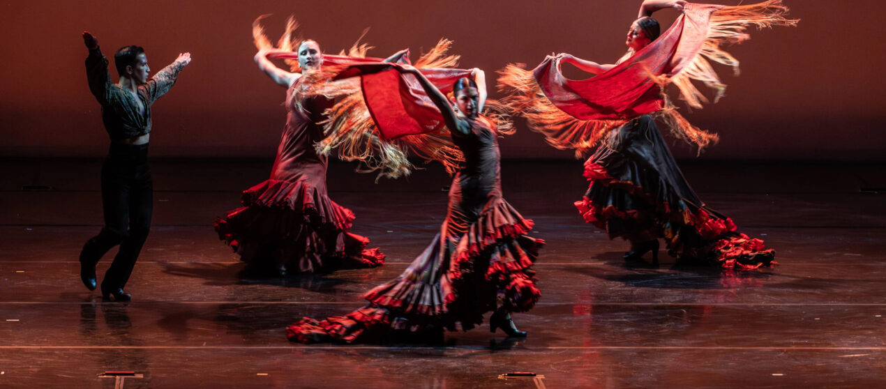 50th Ensemble Español Celebration * Sat. June 13 * North Shore Center for the Performing Arts, Skokie, Illinois