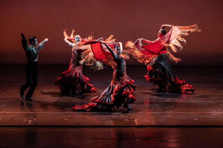 50th Ensemble Español Celebration * Sat. June 13 * North Shore Center for the Performing Arts, Skokie, Illinois