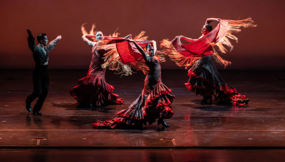 50th Ensemble Español Celebration * Sat. June 13 * North Shore Center for the Performing Arts, Skokie, Illinois