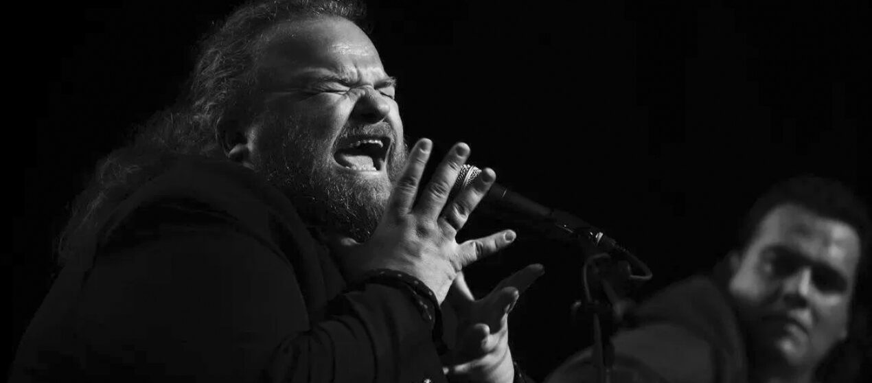 Ezequiel Benítez: La Voz de Lo Jondo directo desde Jerez de la Frontera * April 18 * San Francisco