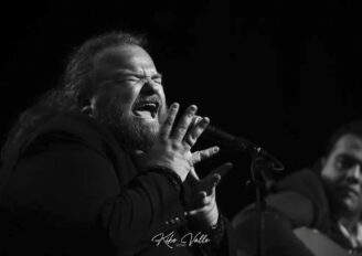 Ezequiel Benítez: ‘La Voz de Lo Jondo’ directo desde Jerez de la Frontera * April 18 * San Francisco