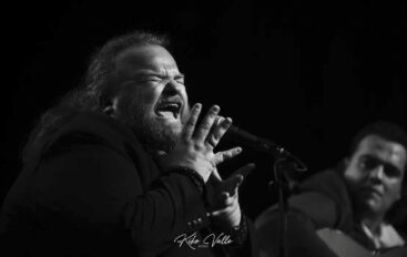 Ezequiel Benítez: ‘La Voz de Lo Jondo’ directo desde Jerez de la Frontera * April 18 * San Francisco