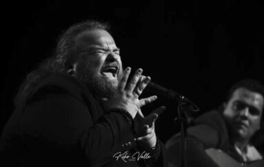 Ezequiel Benítez: ‘La Voz de Lo Jondo’ directo desde Jerez de la Frontera * April 18 * San Francisco