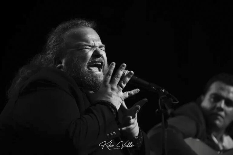 Ezequiel Benítez: La Voz de Lo Jondo directo desde Jerez de la Frontera * April 18 * San Francisco