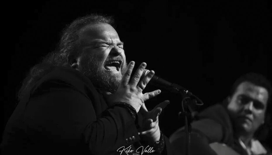 Ezequiel Benítez: La Voz de Lo Jondo directo desde Jerez de la Frontera * April 18 * San Francisco