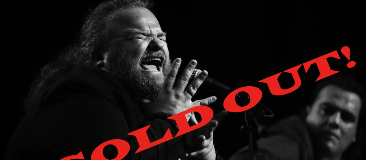 *Sold Out* Ezequiel Benítez: ‘La Voz de Lo Jondo’ directo desde Jerez * April 18 * San Francisco, California