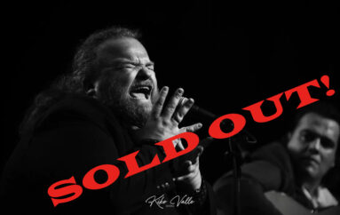 *Sold Out* Ezequiel Benítez: ‘La Voz de Lo Jondo’ directo desde Jerez * April 18 * San Francisco, California