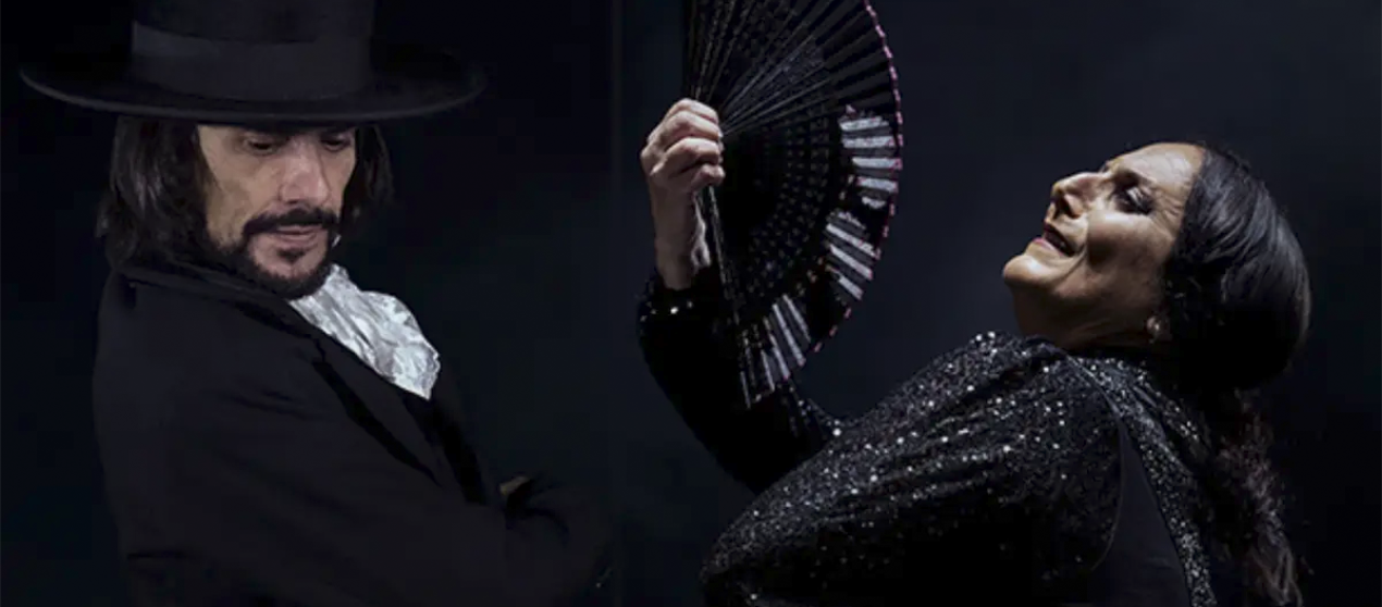 Juan de Juan y La Lupi, Málaga * 18 – 20 de Mar