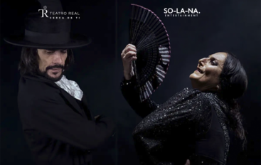 Juan de Juan y La Lupi, Málaga * 18 – 20 de Mar