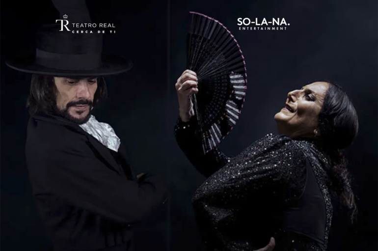 Juan de Juan y La Lupi, Málaga * 18 – 20 de Mar