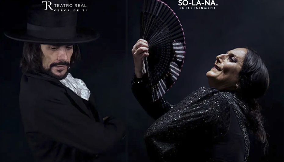 Juan de Juan y La Lupi, Málaga * 18 – 20 de Marzo