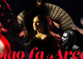 Live Flamenco Show  at ‘Tablao La Acarda’, Sat. March 21 * Santa Barbara, CA