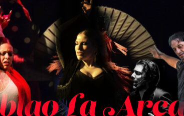 Live Flamenco Show  at ‘Tablao La Acarda’, Sat. March 21 * Santa Barbara, CA