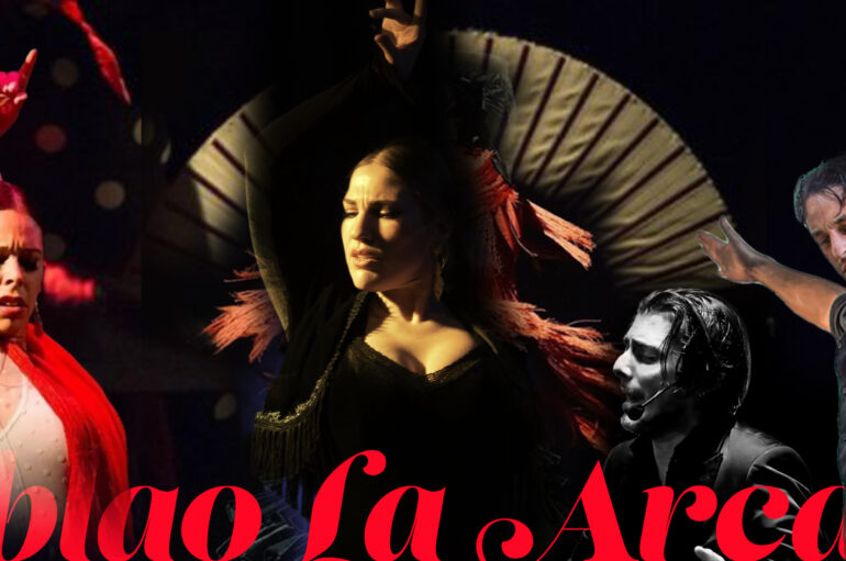 Live Flamenco Show  at ‘Tablao La Acarda’, Sat. March 21 * Santa Barbara
