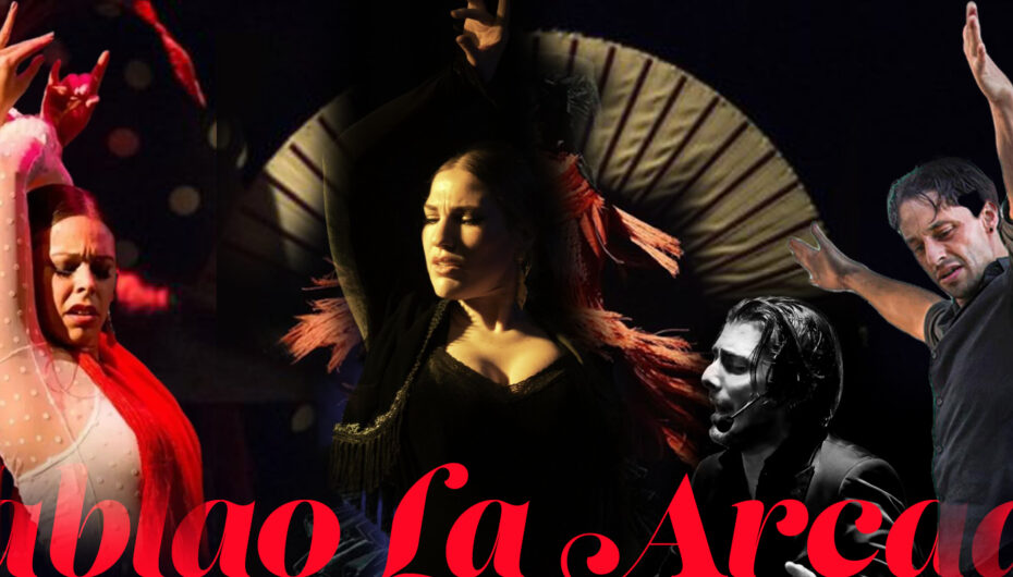 Live Flamenco Show  at ‘Tablao La Acarda’, Sat. March 21 * Santa Barbara