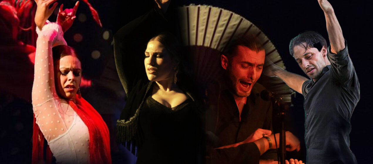 Historic ‘Tablao La Arcada’ * Saturday, March 21 * 5:30-9 pm * Santa Barbara, CA