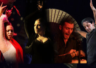 Historic ‘Tablao La Arcada’ * Saturday, March 21 * 5:30-9 pm * Santa Barbara, CA